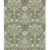 Dutch Wallcoverings FC Hidden Tr2-Spring Thicket Grn/wit - 82067 Dutch Wallcoverings FC Hidden Tr2-Spring Thicket Grn/wit - 82067