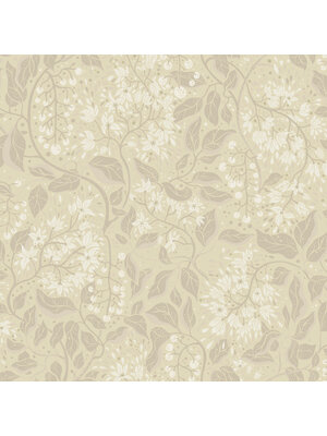 Dutch Wallcoverings FC Fägring- Turi geel - 22022