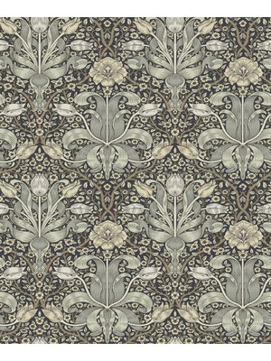 Dutch Wallcoverings FC Hidden Tr2-Spring Thicket Bl/grs - 82068
