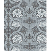 Dutch Wallcoverings FC Hidden Tr2-African Marigold Blue - 82074
