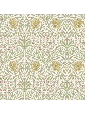 Dutch Wallcoverings FC Hidden Tr2-Oxford Union Yellw/grn - 82045