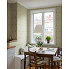 Dutch Wallcoverings FC Hidden Tr2-Oxford Union Yellw/grn - 82045