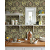 Dutch Wallcoverings FC Hidden Tr2-Iris Brown/green - 82052
