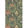 Dutch Wallcoverings FC Hidden Tr2-Iris Blue/green - 82051
