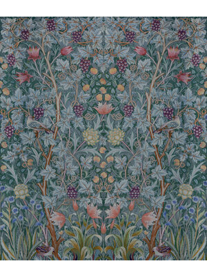 Dutch Wallcoverings FC Hidden Tr2-Vine Embroid. 196x270 - HT84002