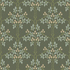Dutch Wallcoverings FC Hidden Tr2-Blackberry grn/roz/bl - 82055