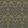 Dutch Wallcoverings FC Hidden Tr2-Oxford Union Black/grn - 82048