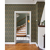 Dutch Wallcoverings FC Hidden Tr2-Oxford Union Black/grn - 82048
