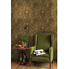 Dutch Wallcoverings FC Arboretum- Ateles Burnt Orange - 91761