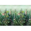 Dutch Wallcoverings FC Arboretum- mural Primavera Green - 99423