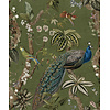 Dutch Wallcoverings FC Arboretum- Cassia Green - 91745 Dutch Wallcoverings FC Arboretum- Cassia Green - 91745