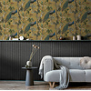 Dutch Wallcoverings FC Arboretum- Cassia Ochre - 91743