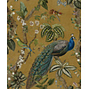 Dutch Wallcoverings FC Arboretum- Cassia Ochre - 91743