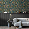 Dutch Wallcoverings FC Arboretum- Cassia Aqua - 91742 Dutch Wallcoverings FC Arboretum- Cassia Aqua - 91742