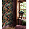 Dutch Wallcoverings FC Arboretum- Reverie Black - 91173