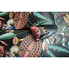 Dutch Wallcoverings FC Arboretum- Reverie Black - 91173