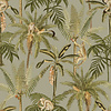 Dutch Wallcoverings FC Arboretum- Ateles Sage - 91762