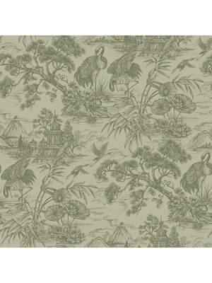 Dutch Wallcoverings FC Arboretum- Natoru Sage - 91704