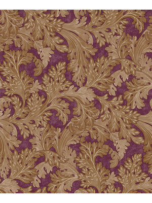 Dutch Wallcoverings FC Arboretum- Forenza Berry - 91782