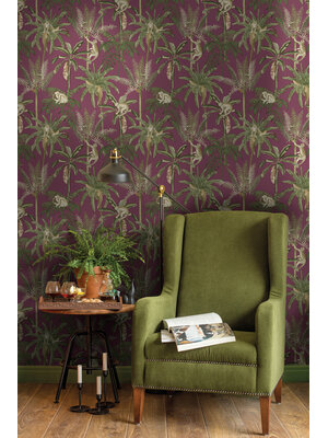 Dutch Wallcoverings FC Arboretum- Ateles Berry - 91760