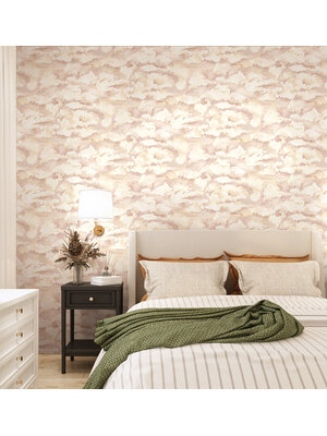 Dutch Wallcoverings FC Arboretum- Sora Coral - 91772