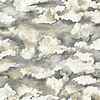 Dutch Wallcoverings FC Arboretum- Sora Charcoal - 91773