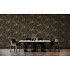 Dutch Wallcoverings FC Arabesque- Portoro Marble Ch/Gld - 36280