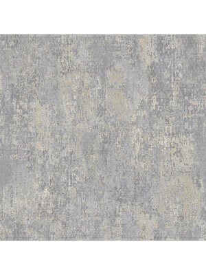 Dutch Wallcoverings FC Arabesque- Austin Blue - 36338