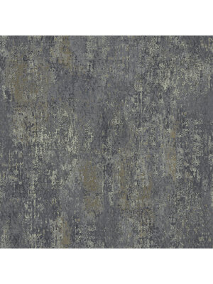 Dutch Wallcoverings FC Arabesque- Austin Navy - 36335