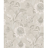 Dutch Wallcoverings FC Arabesque- Cecelia Dove Grey - 36350