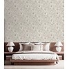 Dutch Wallcoverings FC Arabesque- Cecelia Dove Grey - 36350