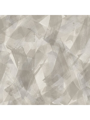 Dutch Wallcoverings FC Arabesque- Artistry Grey Dove - 36323