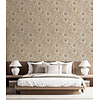 Dutch Wallcoverings FC Arabesque- Cecelia Blush Coral - 36351