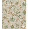 Dutch Wallcoverings FC Arabesque- Cecelia Beige Green - 36352 Dutch Wallcoverings FC Arabesque- Cecelia Beige Green - 36352