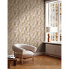 Dutch Wallcoverings FC Arabesque- Artistry Blush Coral - 36321