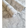 Dutch Wallcoverings FC Arabesque- Levanto Marble Silver - 36291