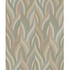 Dutch Wallcoverings FC Arabesque- Arabesque Blush Aqua - 36371