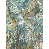 Dutch Wallcoverings FC Arabesque- Verdant Teal - 36362 Dutch Wallcoverings FC Arabesque- Verdant Teal - 36362
