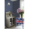 Dutch Wallcoverings FC British Heritage vogel blauw - KT20702