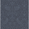 Dutch Wallcoverings FC British Heritage vogel blauw - KT20702