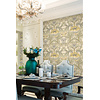Dutch Wallcoverings FC British Heritage bloem beige - KT20508
