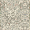 Dutch Wallcoverings FC British Heritage bloem beige - KT20205