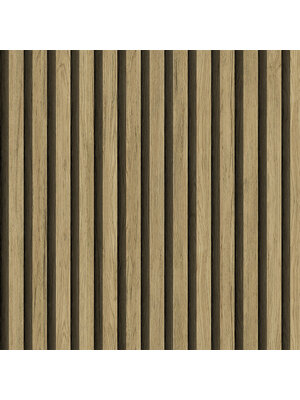 Dutch Wallcoverings FC Elements- Ribbvägg Ash  - 11934