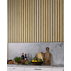 Dutch Wallcoverings FC Elements- Ribbvägg Ash  - 11933