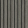 Dutch Wallcoverings FC Elements- Ribbvägg Black - 11902