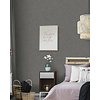 Dutch Wallcoverings FC Elements- uni antraciet - 18103