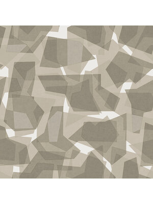 Dutch Wallcoverings FC Elements- Camo Beige - 11911