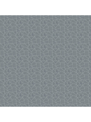 Dutch Wallcoverings FC Bellagio- Terrazzo Platinum Slate - BE01535