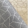 Dutch Wallcoverings FC Bellagio- Terrazzo Platinum Slate - BE01535