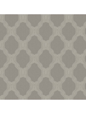 Dutch Wallcoverings FC Bellagio- Luccichio Smokey Quartz - BE01515
